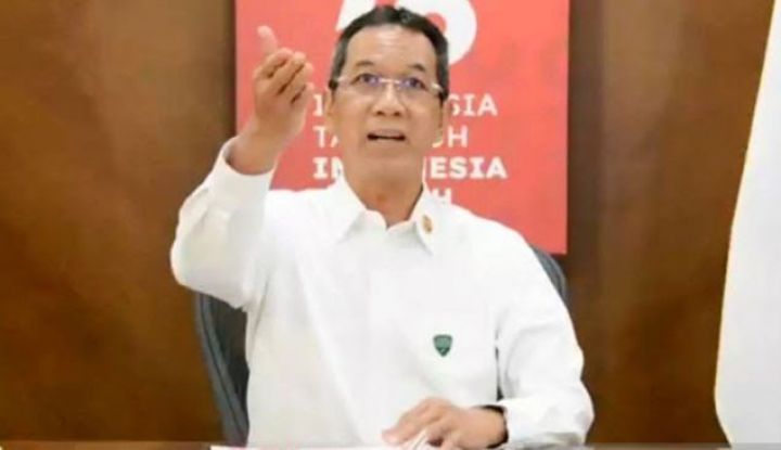 Pj Gubernur DKI Heru Budi Copot Marullah Matali dari Jabatan Sekda DKI