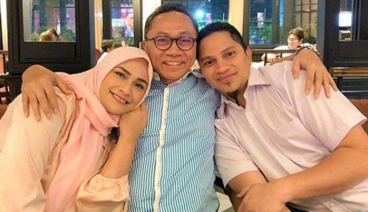 Anak Zulkifli Hasan yang Sempat Bagi-bagi Minyak Goreng Resmi Bercerai