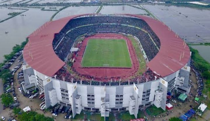 Keheranan Pelatih Timnas U-17 Ekuador Lihat Stadion GBT: Di Tengah-tengah Sawah