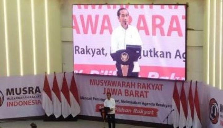 Jokowi Lebih Pilih Nyalahin Kondisi Stadion daripada Gas Air Mata Polisi, Hmmm....Bisa Jadi Gegara Data Ini