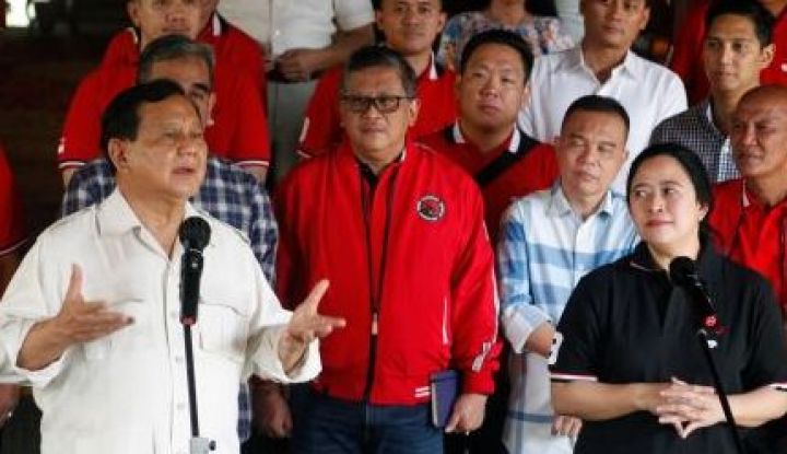 Gerindra Pamer Hasil Survei LSN yang Unggulkan Prabowo, Malah Dirujak sama Followersnya Sendiri: Udah Gak Jamannya, Jatah Anies Sekarang