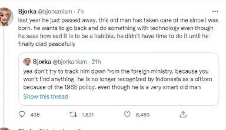 Permalukan Pejabat Indonesia, Bjorka Sempat Sebut-sebut Satu Nama Mantan Presiden yang Dianggapnya Disia-siakan Kemampuannya di +62