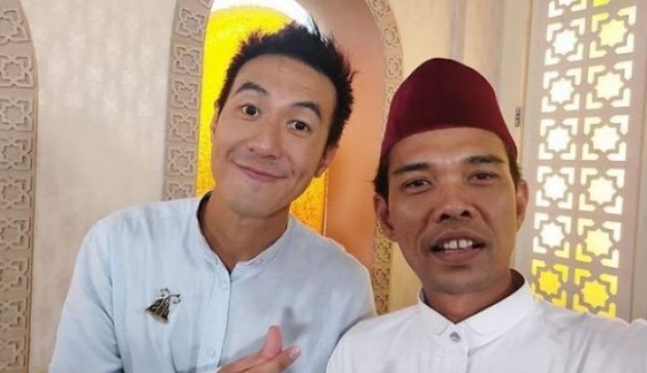 Baru Aja Akrab sama UAS, Daniel Langsung Direse'in Sama Abu Janda: Pendapat Teman-teman yang Kristen...