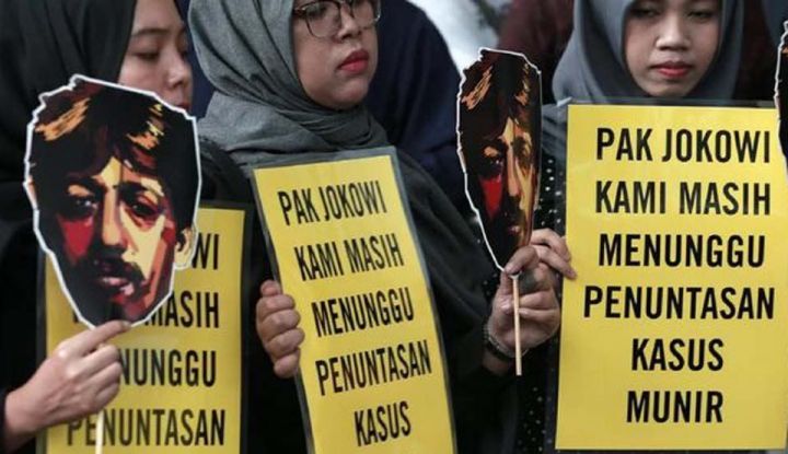 Terkuak! Bjorka Bongkar Pembunuhan Kasus Munir yang Tak Kunjung Usai, Berikut Faktanya