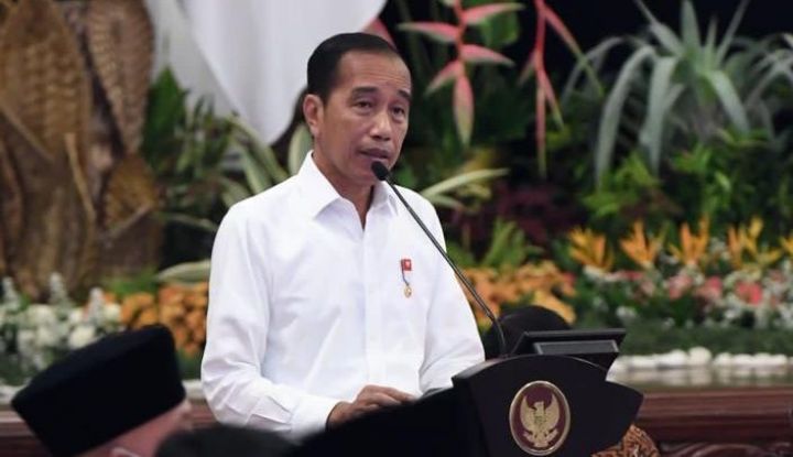 Sangat Potensial, Jokowi Sebut Tokoh Ini Bisa Miliki Elektabilitas Tertinggi