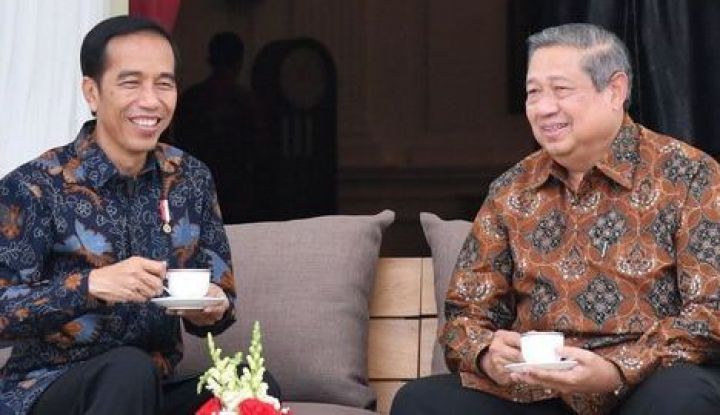 Bertolak Belakang dari SBY, Kenapa sih Jokowi Sibuk Banget Ikut Campur Ngurusin Siapa Penerusnya?