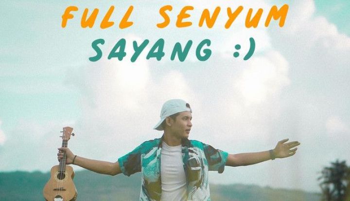 Lirik Lagu Full Senyum Sayang Beserta Artinya dalam Bahasa Indonesia