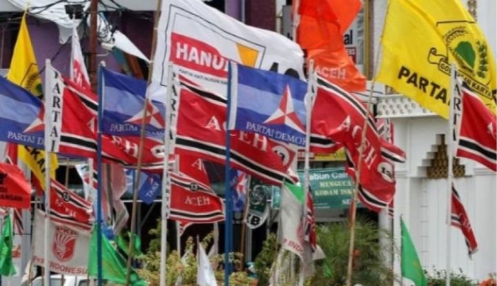 Tak Diduga-Duga, Partai Ini Dapat Suara Terbanyak Dari Pemilih Muda Untuk Duduki Bangku DPR