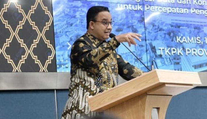 Waduh, Para Cebong Masih Salahkan Anies Baswedan Gegara Hal Ini Meskipun Sekarang Jakarta Dipimpin Heru Budi: Ngapain Aja?