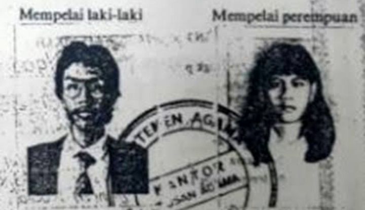 Setelah Metallica, Fotocopy hingga Nomor Induk, Kini Ada Lagi Keanehan dari Masa Lalu Jokowi