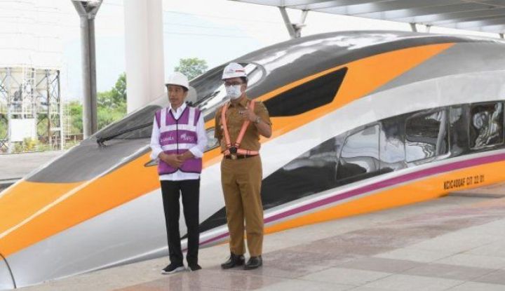 Profil KCIC, Perusahaan di Balik Kereta Cepat Jakarta-Bandung