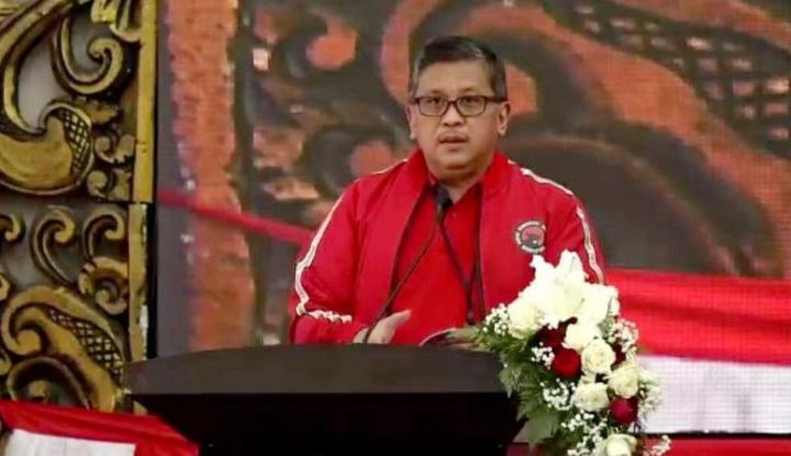 Sesalkan Denny Indrayana Bocorkan Putusan MK, Hasto PDIP: Tanpa Sumber yang Jelas dan Ciptakan Spekulasi