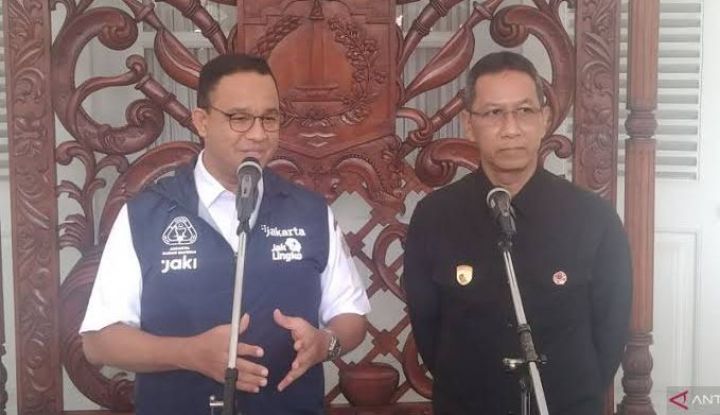 Makin Babat Sisa Kepemimpinan Anies Baswedan, Heru Budi Copot Sederet Pejabat Jakpro: Kembali ke Jalan yang Benar