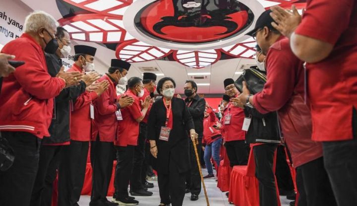 Anies Bandingkan Pembangunan Jalan Era Jokowi dan SBY, Megawati: Kurang Bijaksana