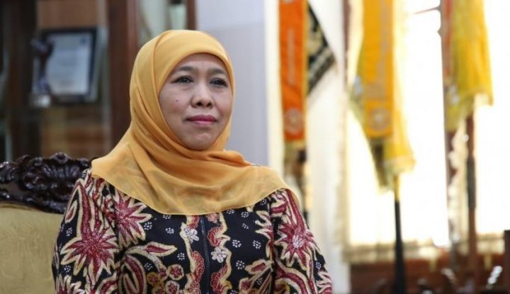 Buntut OTT Wakil Ketua DPRD Jatim, Kantor Gubernur Khofifah Digeledah KPK