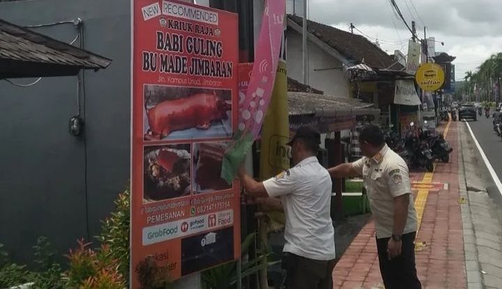 Warung-warung Makanan Khas di Bali Malah Jadi Korban Razia Gak Jelas Jelang G20