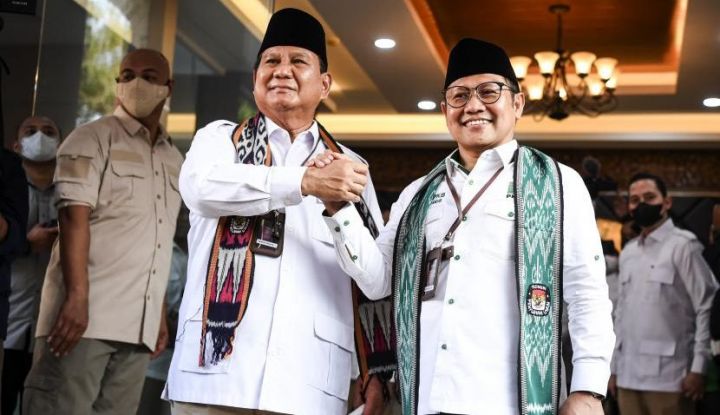 Sekber Gerindra-PKB akan Jadi Sarana Pertemuan Prabowo dan Cak Imin