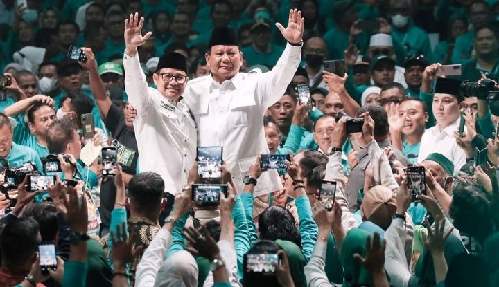 Gerindra Berpeluang Duetkan Prabowo dengan Calon selain Cak Imin, Muzani: Nama Lain Juga Dibicarakan