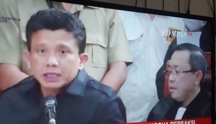 Ternyata, Brigadir J Sempat Sampaikan Hal Ini Kepada Ferdy Sambo Sebelum Meregang Nyawa