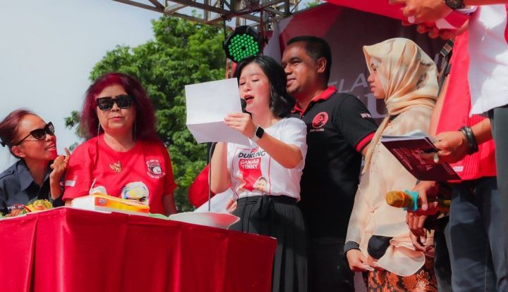Grace Natalie Ogah Gabung Koalisi Pengusung Anies, Geisz Chalifah: Kalau Lu Ikutan, Semuanya Bubar