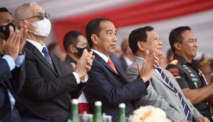 Senggol Menangi Pilpres, Ini Penyebab Jokowi Nyaman dengan Prabowo daripada Ganjar