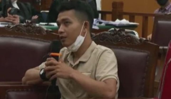 Dikorek Habis-Habisan, Diryanto ART Sambo Dibuat Enggak Berkutik Oleh Hakim: Jangan Ngawur!