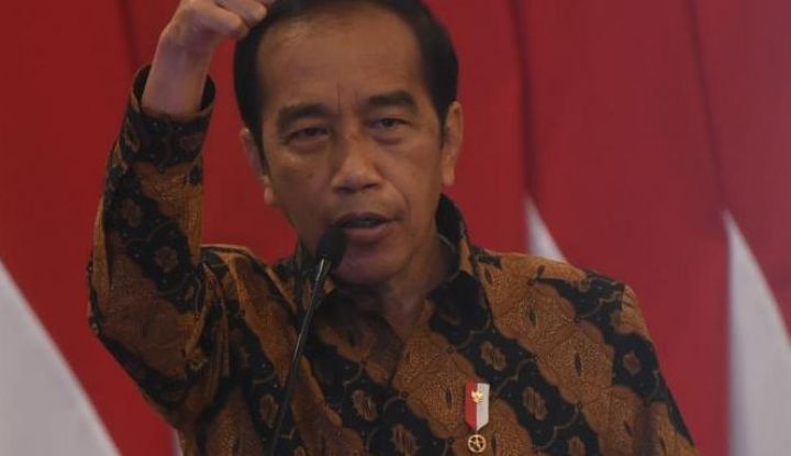 Wadidaw! Rocky Sindir Presiden Jokowi Soal Kriteria Capres Paham Ekonomi Makro-Mikro, Katanya Ngaco dan Gak Jelas Parameternya