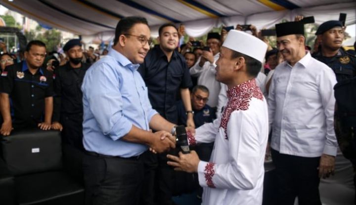 Pengamat Politik Kawakan Ini Beberkan Alasan Kenapa Pencalonan Anies Baswedan Bikin Jokowi 'Ketar-Ketir': Dia Ingin Memastikan...
