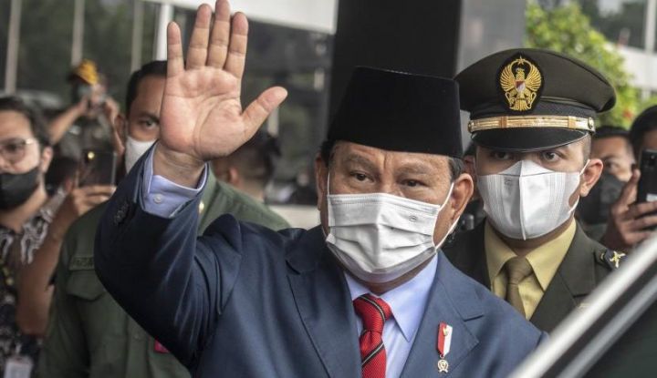 Sedih, Begini Curhatan Prabowo Tentang Impiannya yang Kandas: Idaman Aku Bintang Empat