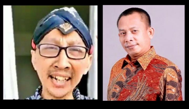 Buzzer Jokowi vs Buzzer Jokowi! Gara-gara Persoalan Ini, Abu Janda Ledek Cuitan Dede Budhyarto