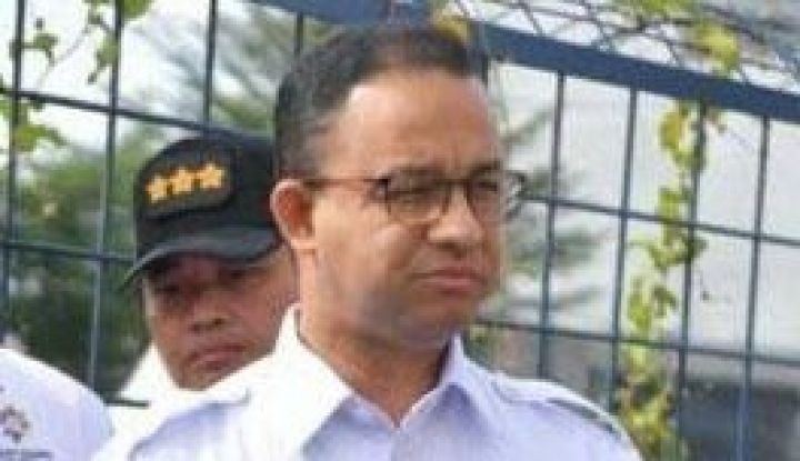 Gegara Typo Parah Soal 'Jemput' Anies, Rektor Ini Jadi Ditanya Sama ...