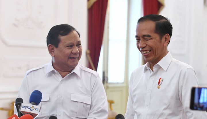 Sering Jalan Bareng, Kepala BIN: Mulai Terlihat Aura Pak Jokowi Pindah ke Prabowo