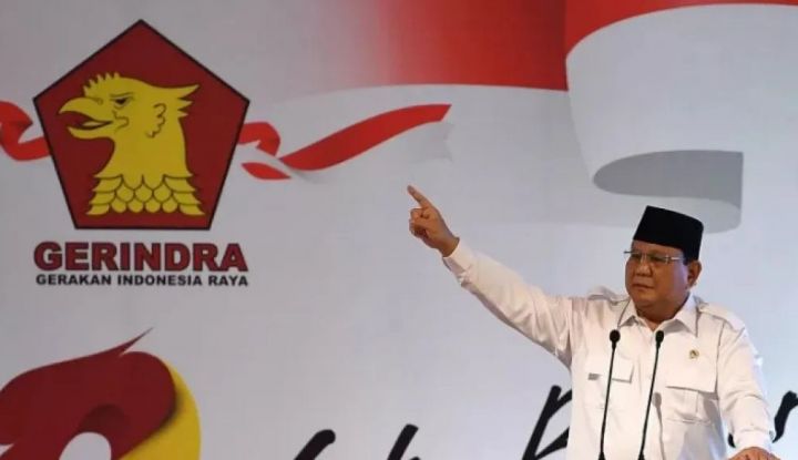 Optimis Prabowo Menang Pilpres 2024, Abu Janda: Give Away 50 Juta kalau Meleset