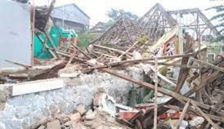 Daftar Gempa Bumi Terbesar di Indonesia dalam 10 Tahun Terakhir