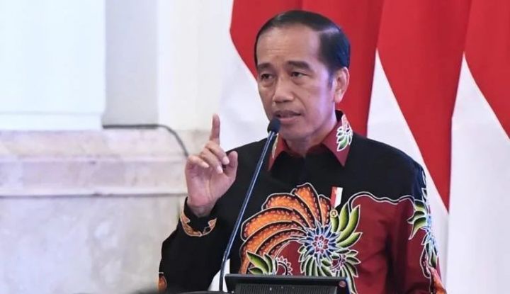Walah, Nampak Ngebet Tiga Periode, Jokowi Gak Konsisten Banget sama Omongannya...