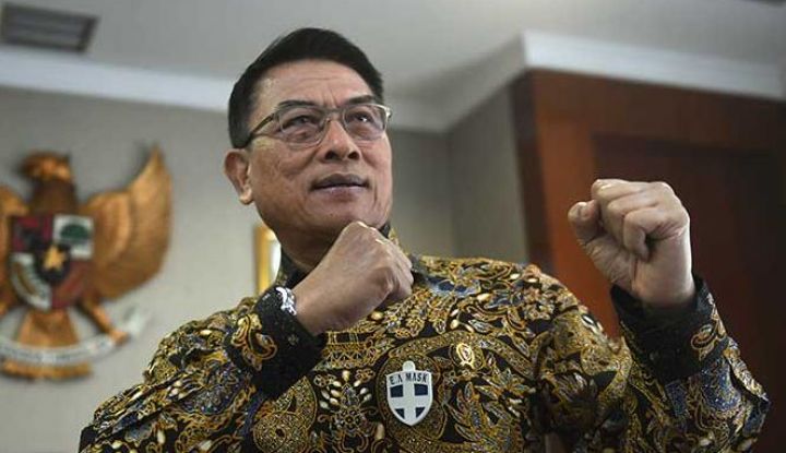 Bahas Soal Moeldoko, Jokowi Undang Demokrat Datangi Istana