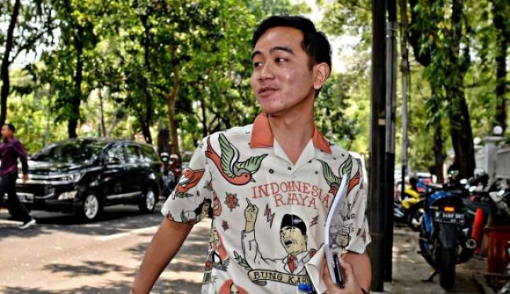 Begini Respon Nyeleneh Gibran Rakabuming Saat Ditanya Soal Hadiah Rumah Jokowi di Colomadu