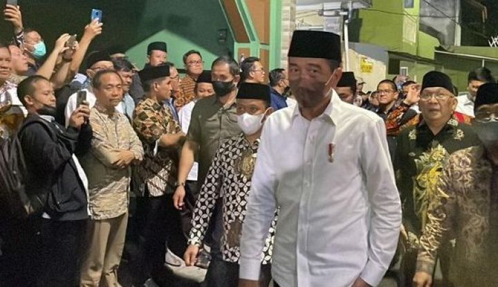 Jokowi Terciduk Lagi Main Lato-lato Sama Sosok Moncer di Bursa Cawapres Ini