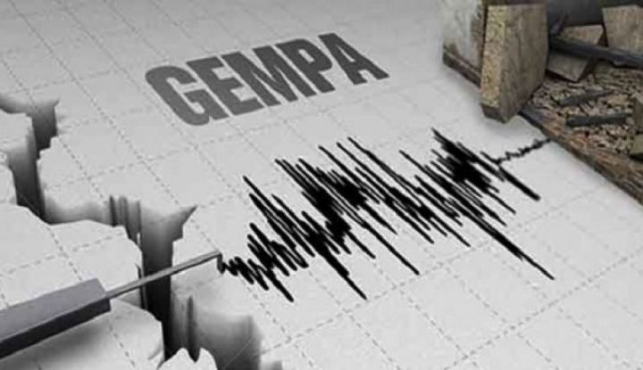 Gempa Bumi 6,4 SR Guncang Kabupaten Garut