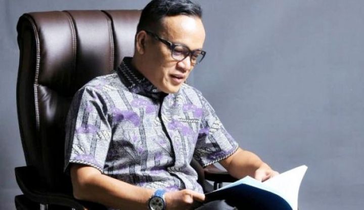 Sosok Immanuel Ebenezer, Relawan Jokowi yang Bubarkan Pendukung Ganjar Pranowo