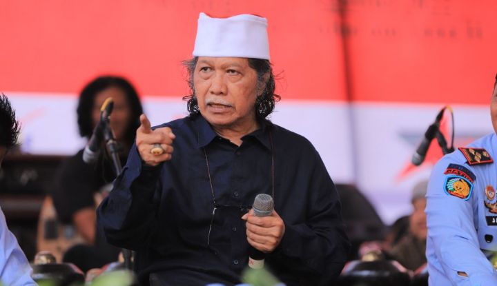 Setelah Penghinaannya Soal ‘Jokowi Firaun’ Tuai Kecaman, Cak Nun Bakal Dilaporkan ke Polisi