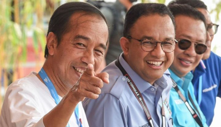 Bukan soal Antitesa, Ternyata Ini Alasan Jokowi Tak Restui Anies Baswedan di Pilpres