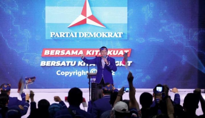 Demokrat: Pemilu 2024 Ujian Bagi Jokowi