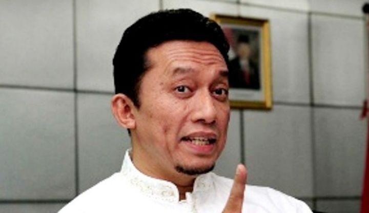 Tifatul Sembiring Sering Sindir Prabowo, Kader Muda Gerindra: Anda Anggota DPR Bukan Selebriti Penebar Sensasi