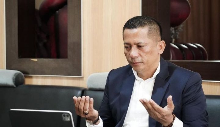 Viral Setelah Menyebut Kemenkeu Dipenuhi Iblis, Bupati Meranti: Biarkan Saja