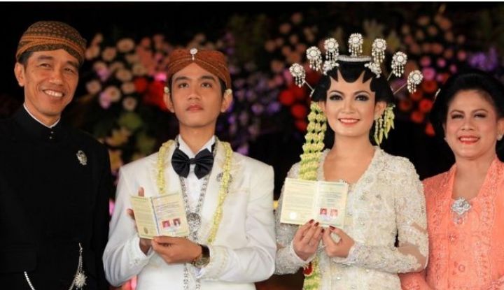 Profil Selvi Ananda, Menantu Presiden Istri Cantik Gibran Yang Penuh ...