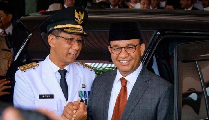 Ada PR yang Harus Dilakukan Heru Budi Sebelum Gubernur DKI Jakarta Terpilih