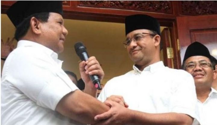 Aktivis Senior Sebut Prabowo Sebagai Kunci Kemenangan Anies di Pilpres 2024