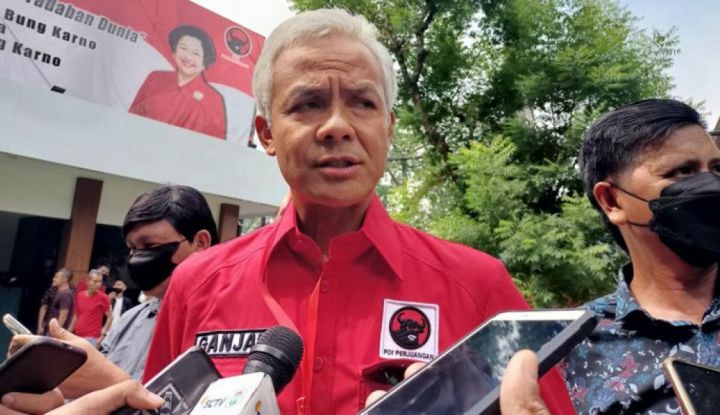 Pemerhati Berpendapat PDIP Sebaiknya Menjadikan Ganjar Pranowo Sebagai Capres: Kalau Tidak, Bunuh Diri
