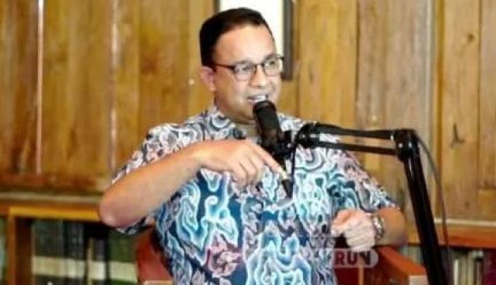 Ceritakan Pengalaman saat Menjabat Gubernur DKI, Anies Singgung soal Pemerintah 'Matikan' Kritik